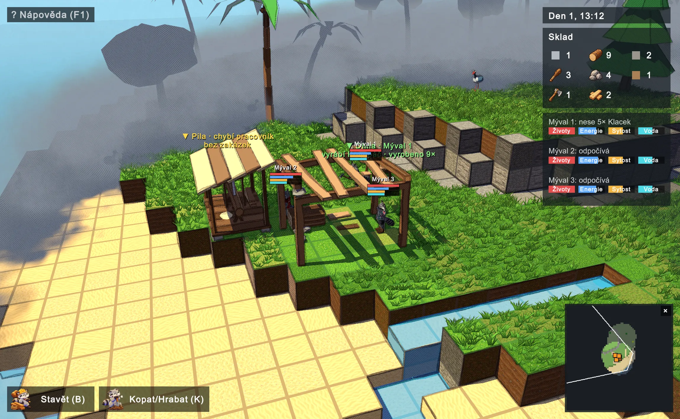 Download full-size screenshot: beach